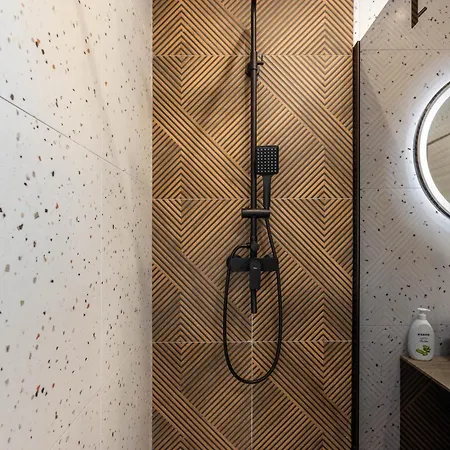 アパート Adastra With Private Parking And Sea View