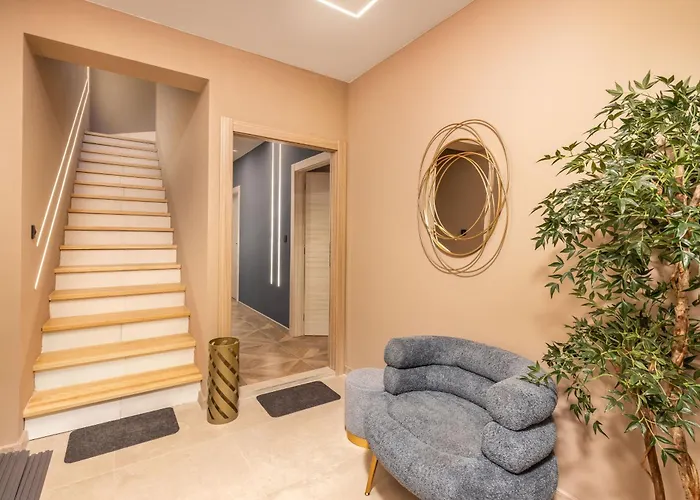 Apartmán Adastra With Private Parking And Sea View *